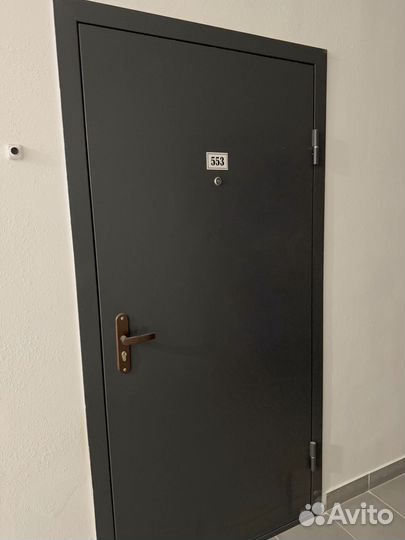 Дверь входная