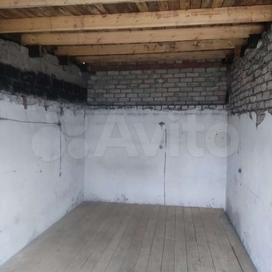 Гараж, 19 м²