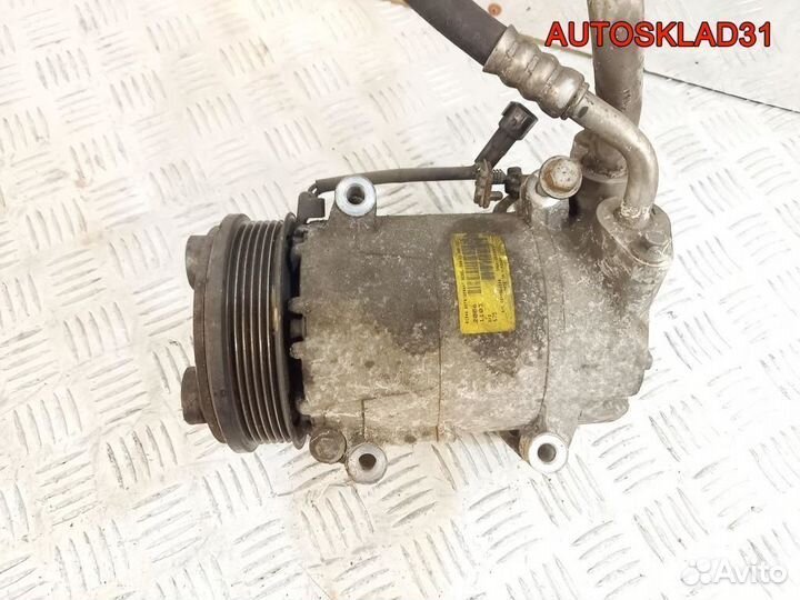 Компрессор кондиционера Ford Focus 2 3m5h19d629kf