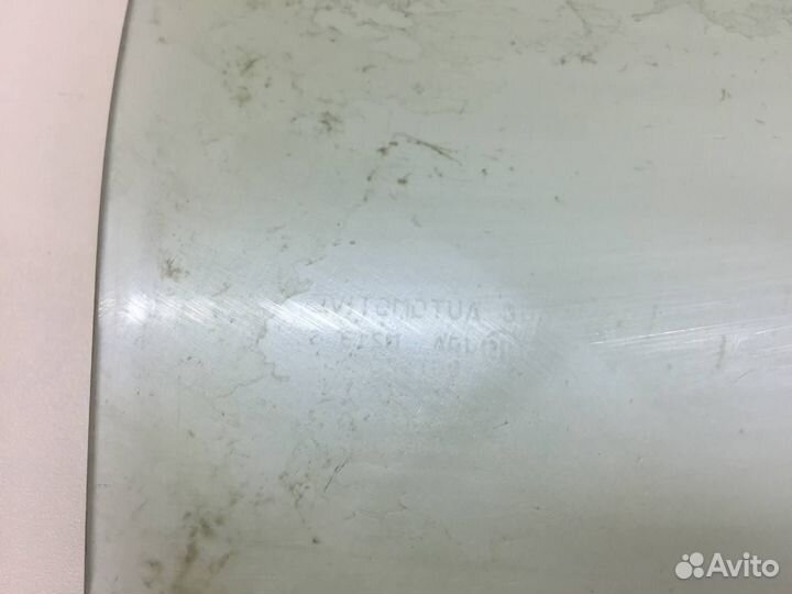 Стекло двери задней правой Mitsubishi ASX GA 2010