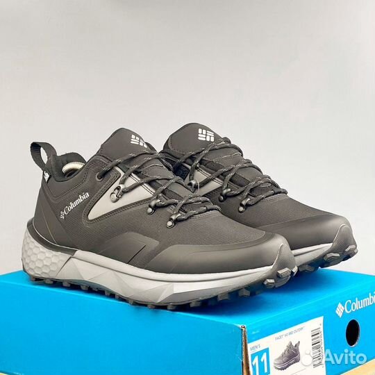 Кроссовки Columbia Tepmo Waterproof