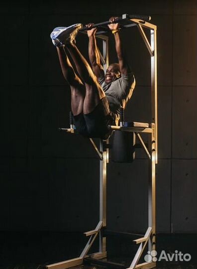 Турник стойка 3в1 Напольный регулируемый по высоте