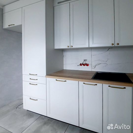 Цена за всю кухню пвх hk 3312