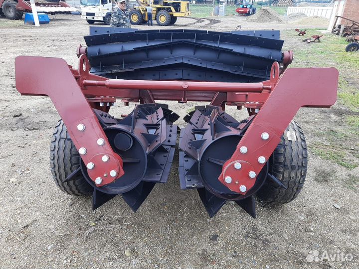 Каток Агромаш КИД-6, 2023