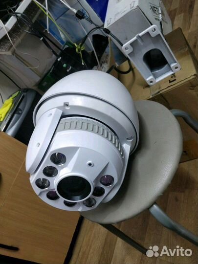 Монтаж - ремонт систем видеонаблюдения, опс, скуд