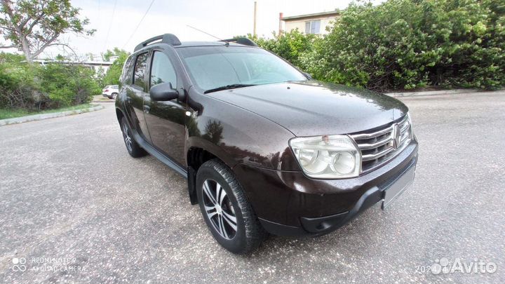 Renault Duster 2.0 AT, 2015, 106 000 км