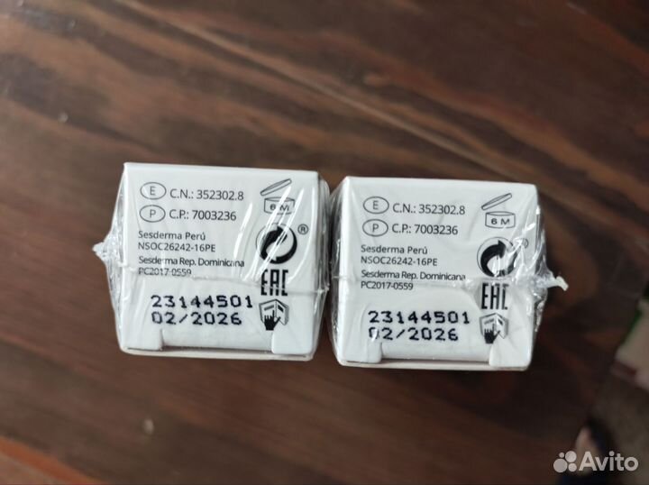 Sesderma крем для глаз