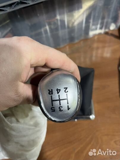 Ручка кпп Ford Focus fiesta galaxy speedwow