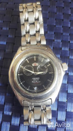 Часы orient