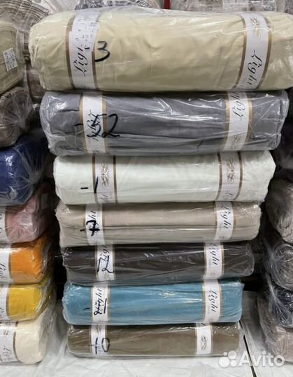 Шторы канвас