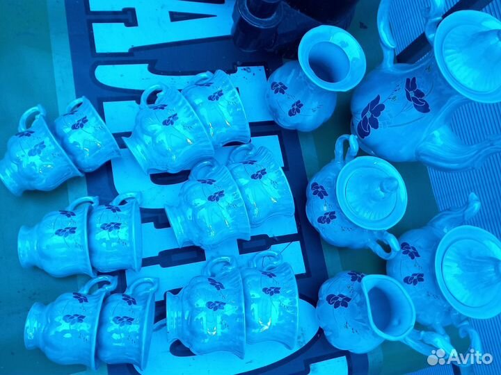 Чайный сервиз