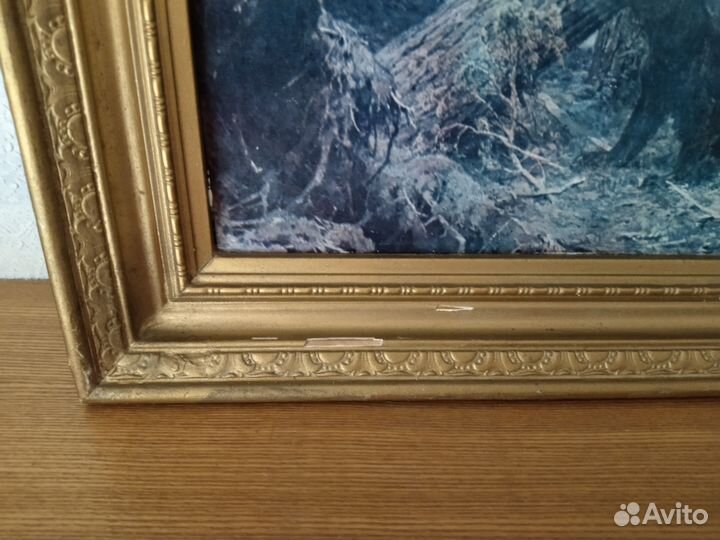 Картины репродукция СССР