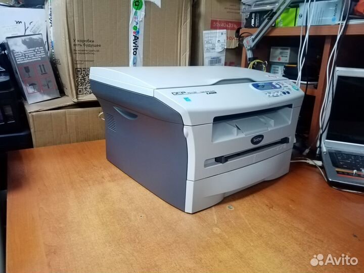 Принтер сканер копир лазерный мфу