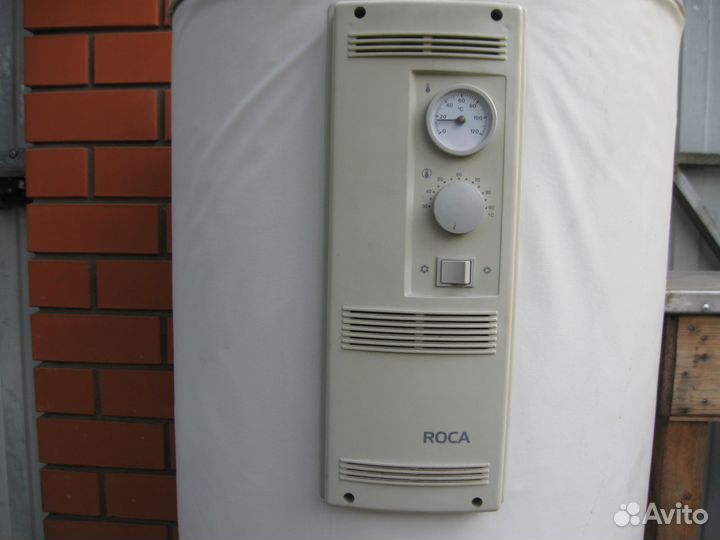 Бойлер водонагреватель roca 200 E