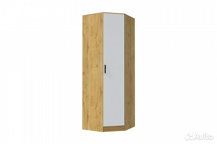 Шкаф угловой 