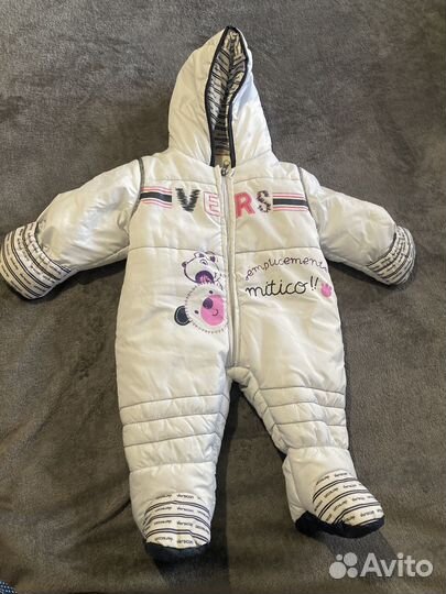 Комбинезон