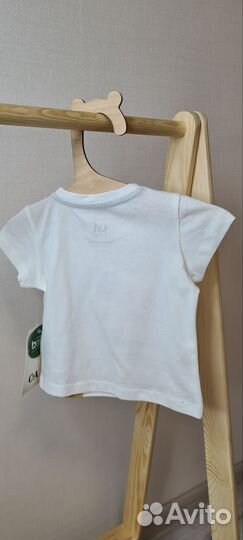 Футболка новая 62