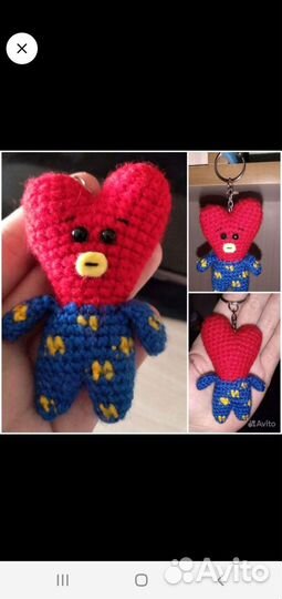 Вяжу на заказ игрушки, одежда для собак и кошек