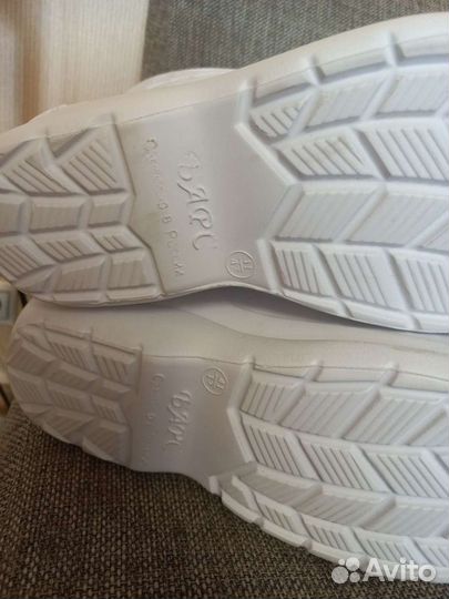 Сапоги Барс