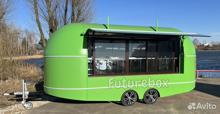 Купить фудтрак