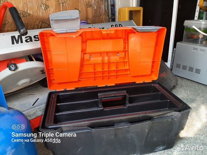 Ящик для инструмента