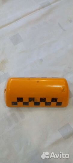 Шашка для такси