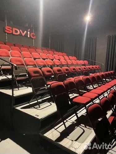 Билеты в театр sdvig