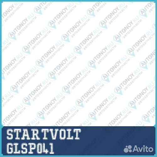 Свеча накаливания для а/м Nissan X-Trail T30 01/Pathfinder 05- 2.2DCi/2.5DCi glsp 041 startvolt 1шт