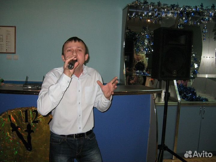 Диджей, вокалист, музыкант на ваш праздник