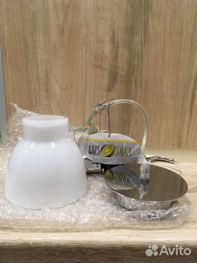 Светильник подвесной Lussole LSC-5706-01