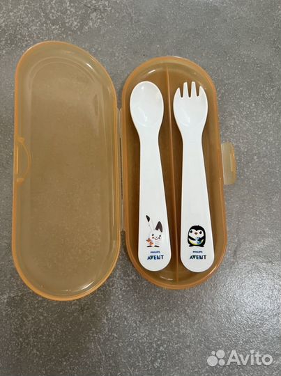 Дорожный набор avent