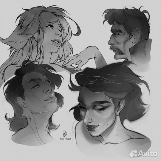 Художник иллюстратор, графический художник