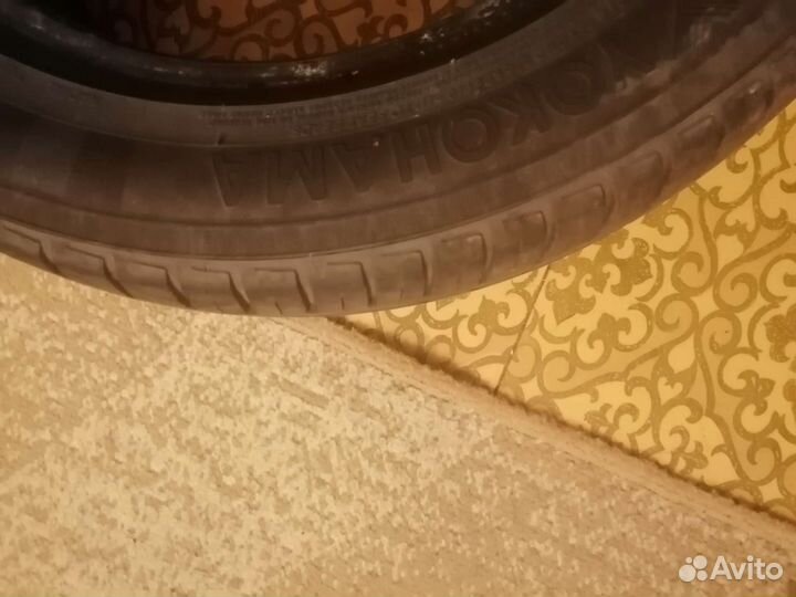 Yokohama A.DriveR1 255/55 R16 91H