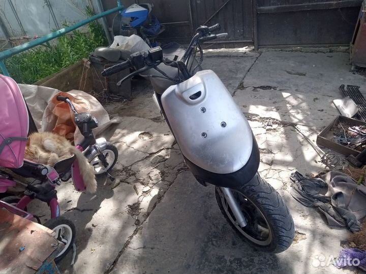 Yamaha jog aprio