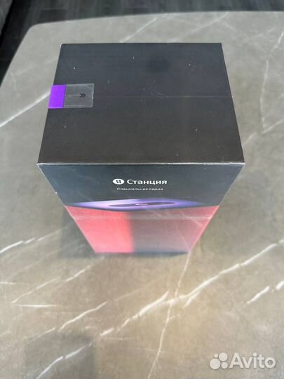 Яндекс Станция 2. Красный Рубин.Новая