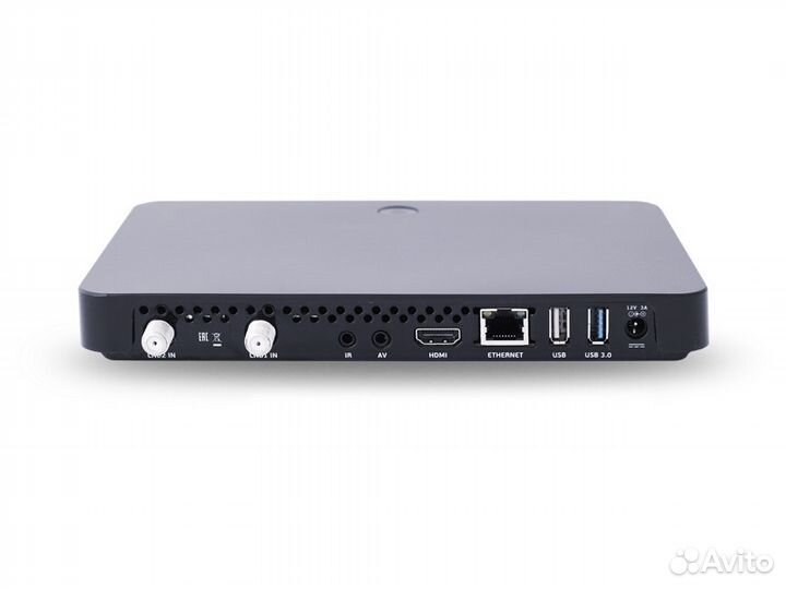 Обмен старого спутникового приёмника