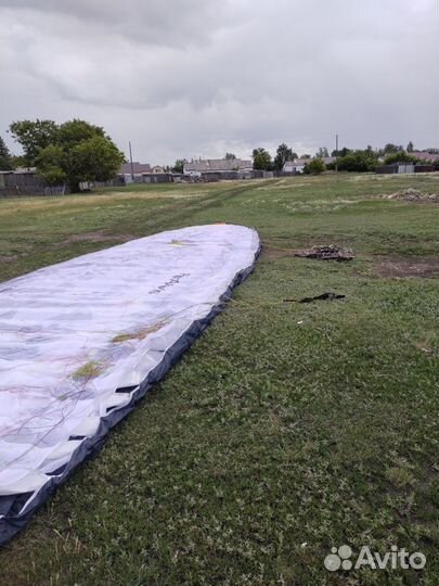 Паратрайк паралет двухместный