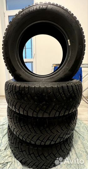 Michelin X-Ice North 4 SUV 215/65 R16 102T