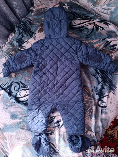 Комбинезон демисезонный 68 74Mothercare
