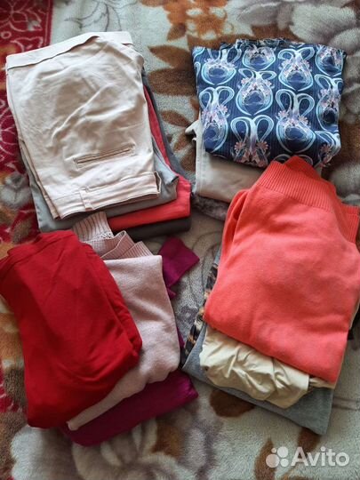 Женские вещи пакетом