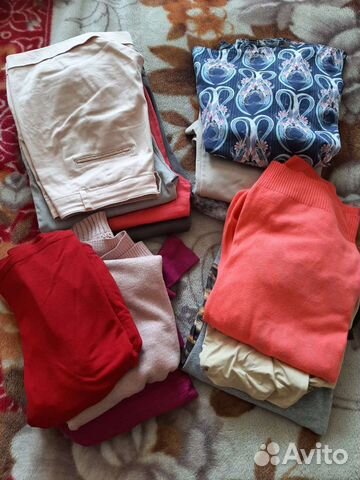 Женские вещи пакетом