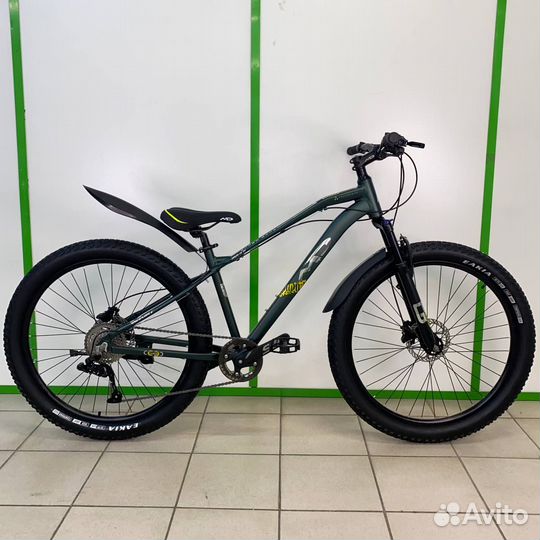 Велосипед kimiko 26