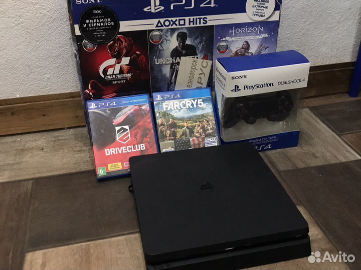 Sony playstation 4 PS4