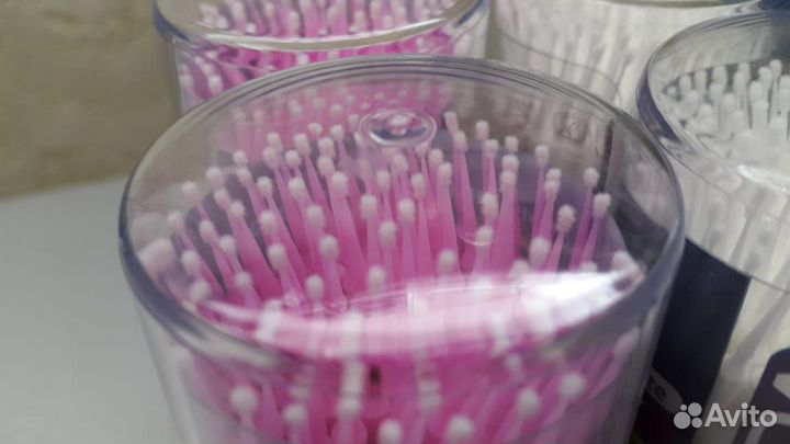 Микроаппликаторы SuperFine №1, коробка 4 шт