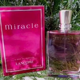 Lancome парфюмерная вода Miracle 100мл