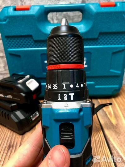 Шуруповерт makita 24