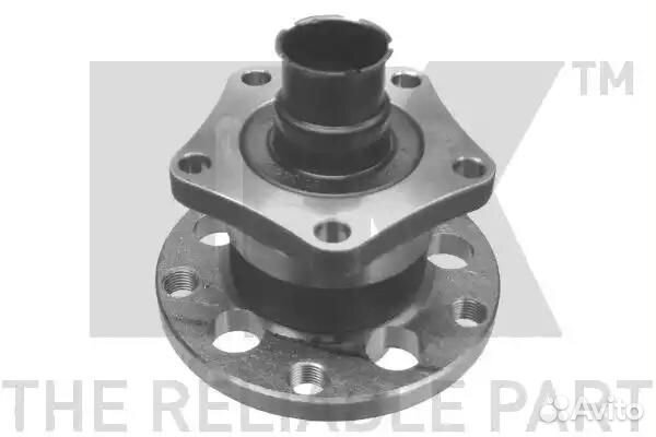 Ступица в комплекте с подшипником