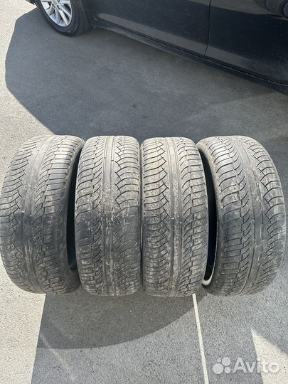 Michelin Latitude Alpin 225/55 R18