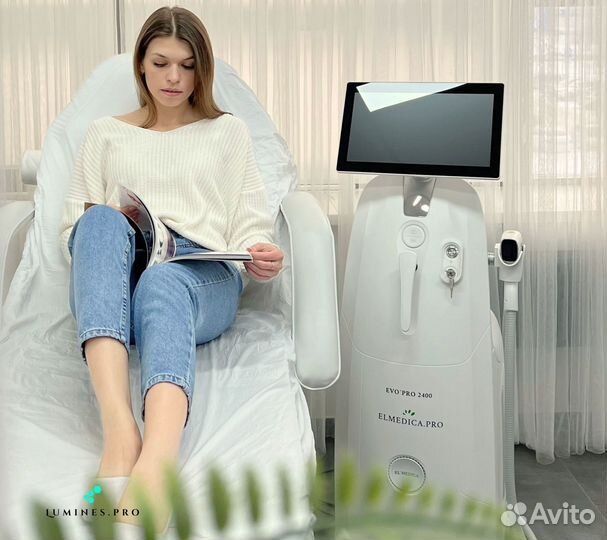 Диодный лазер Lumines. Evo Pro 2400 Вт