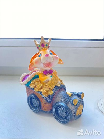 Фигурка Лягушка большая